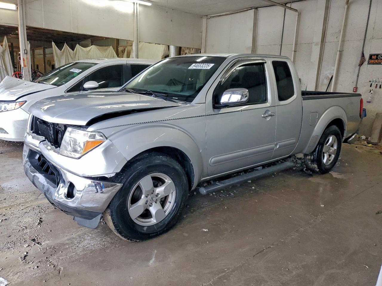 2007 NISSAN Frontier
