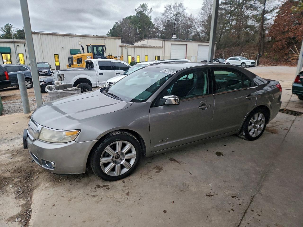 2008 LINCOLN MKZ