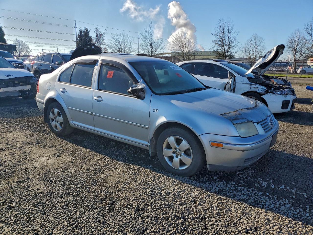 2004 VOLKSWAGEN JETTA