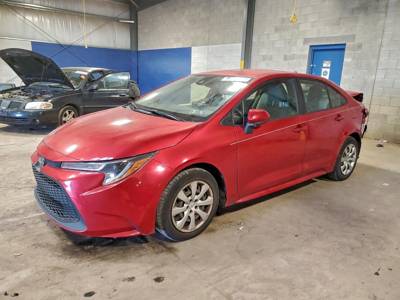 2021 TOYOTA COROLLA