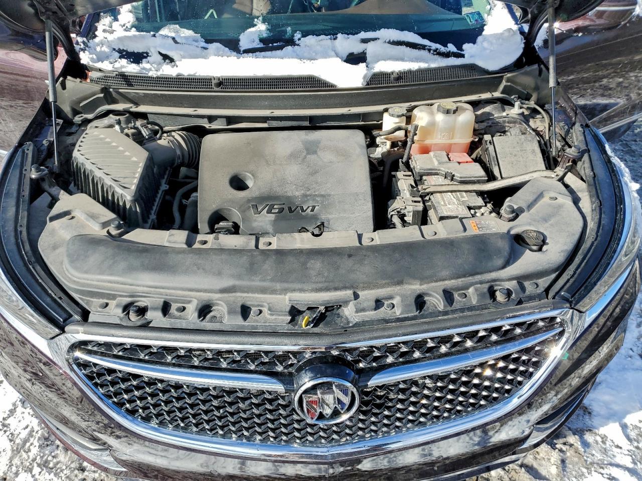2021 BUICK ENCLAVE AVENIR