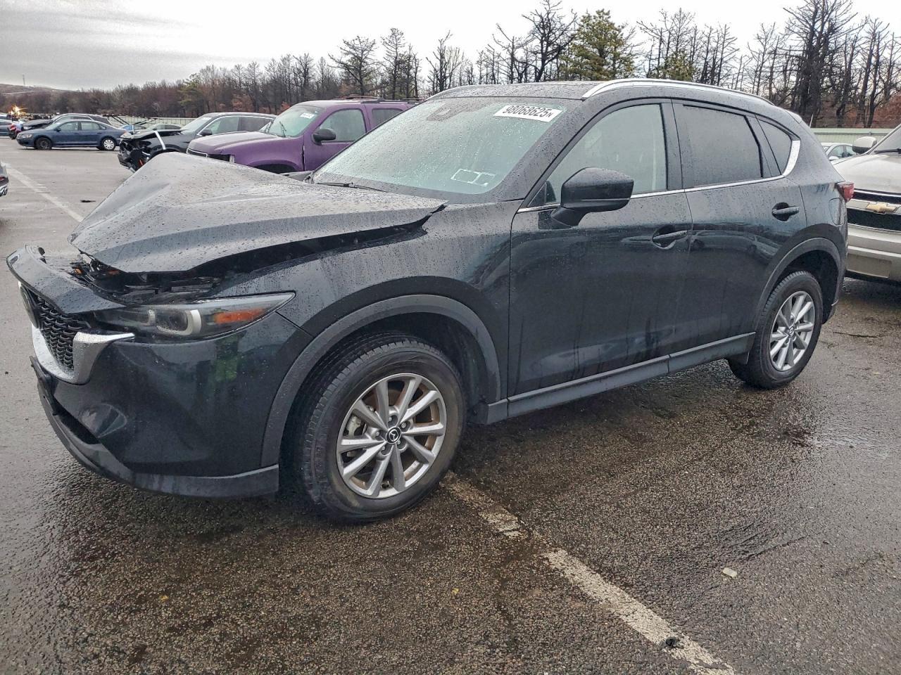 2023 MAZDA CX-5
