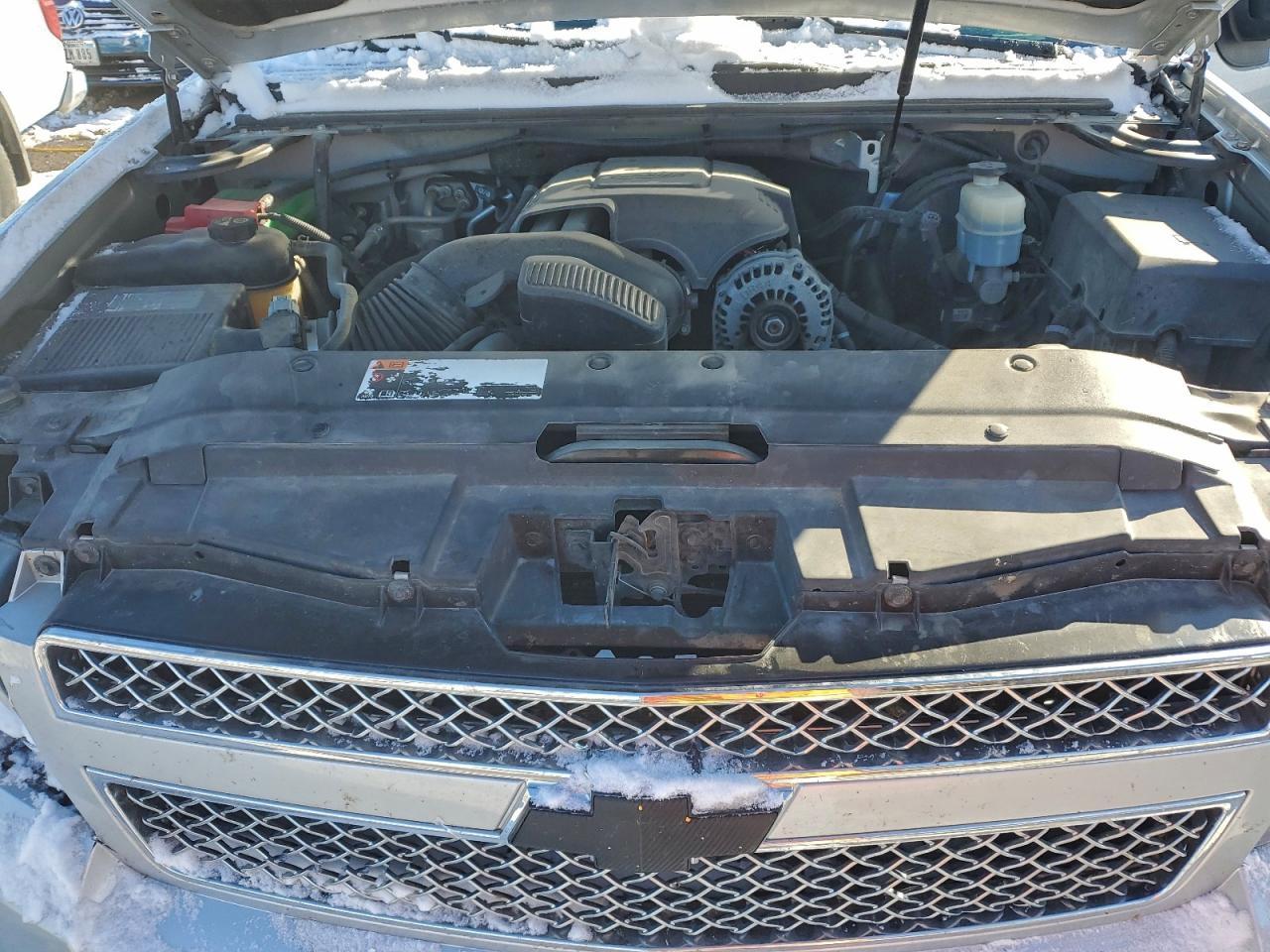 2012 CHEVROLET Suburban