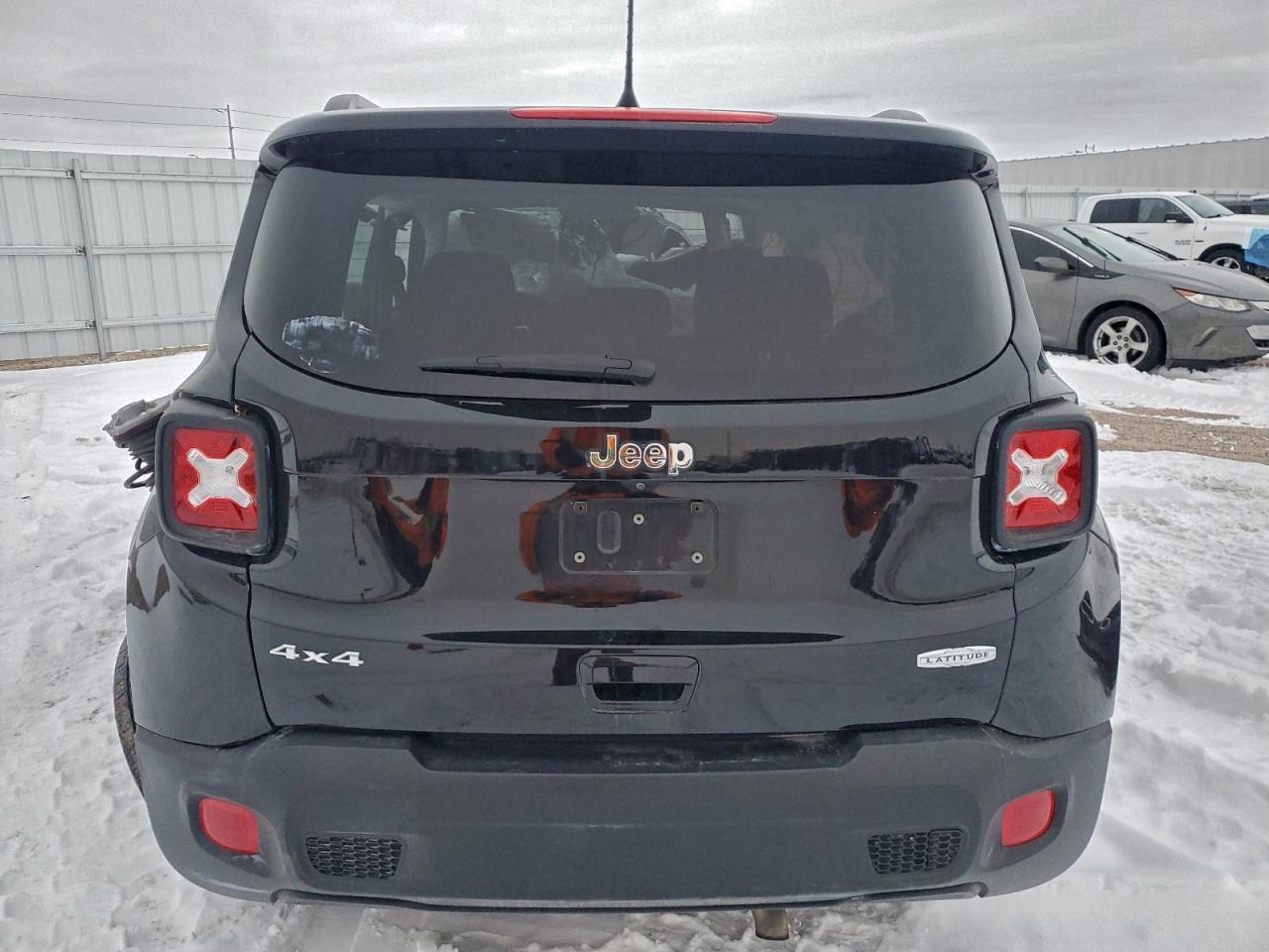 2018 JEEP Renegade