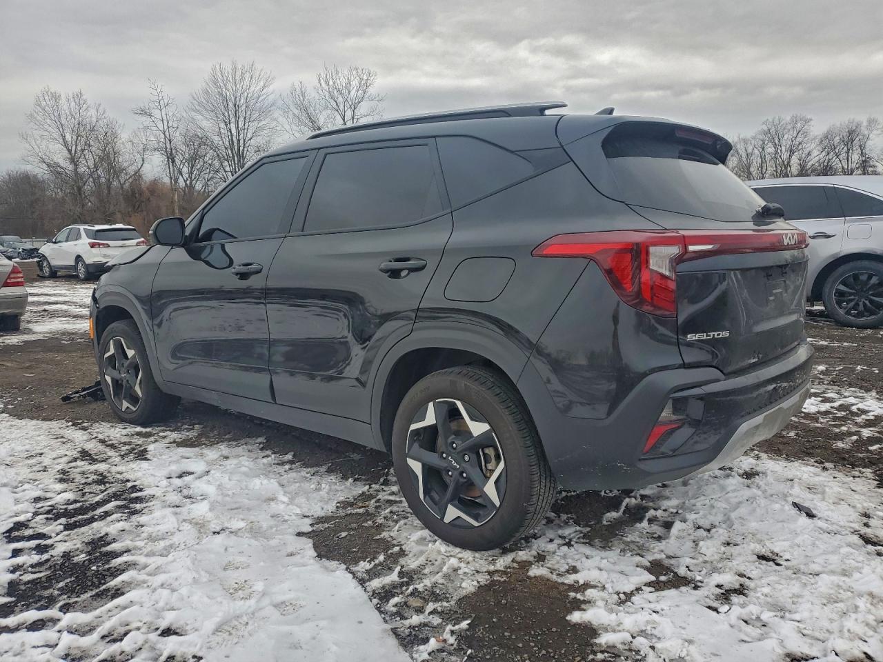 2025 KIA SELTOS