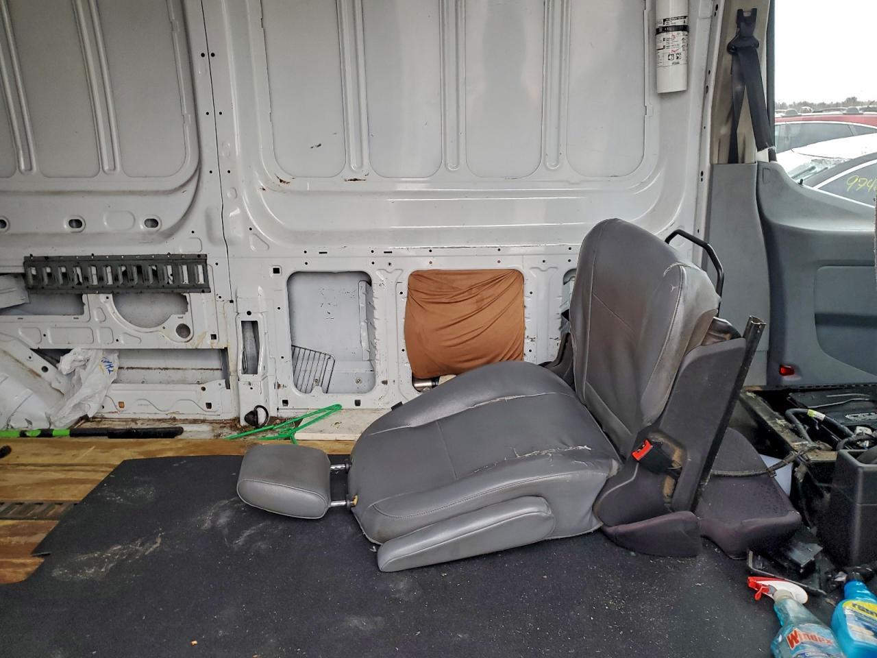 2019 FORD Transit