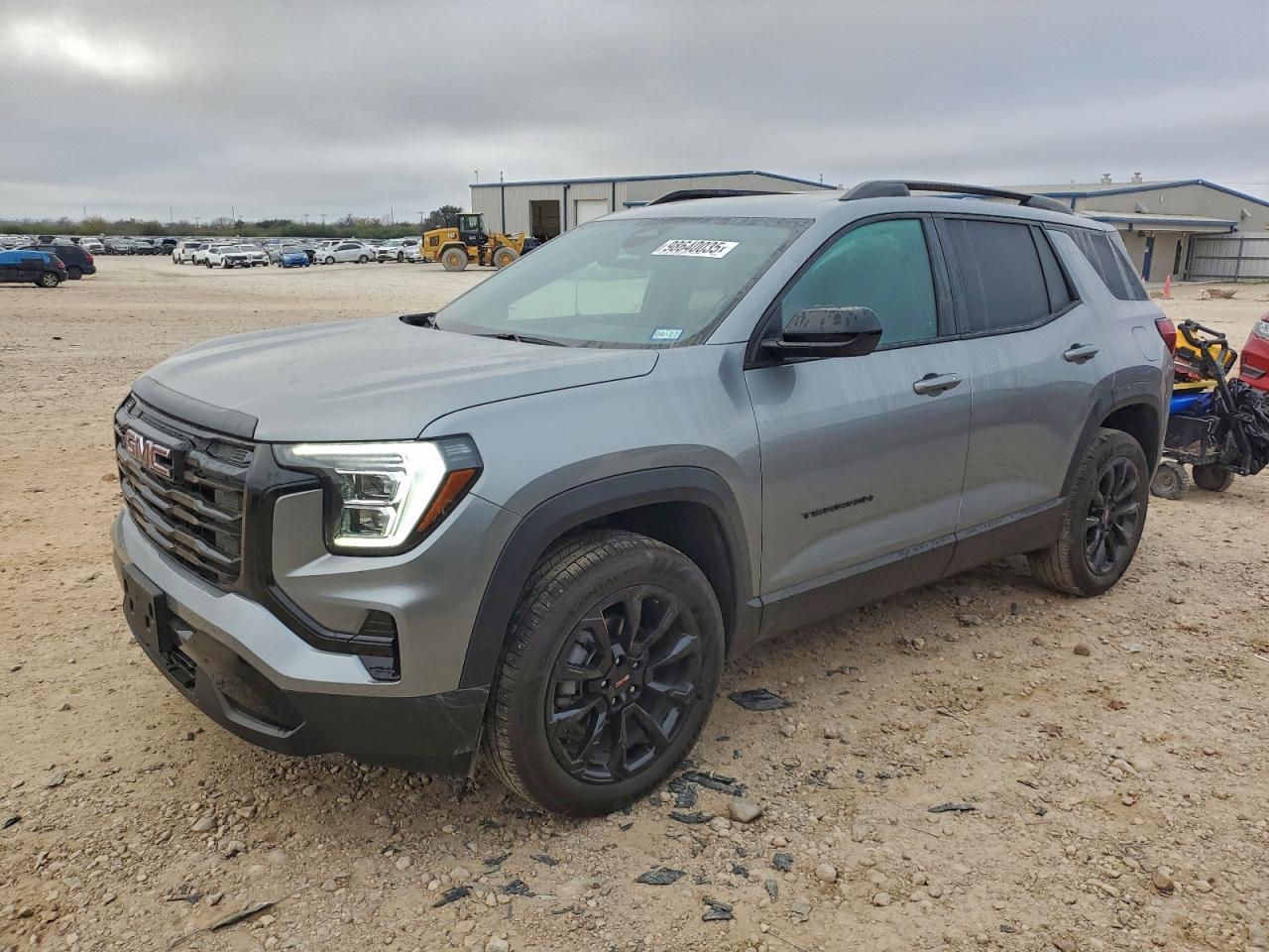 2025 GMC Terrain