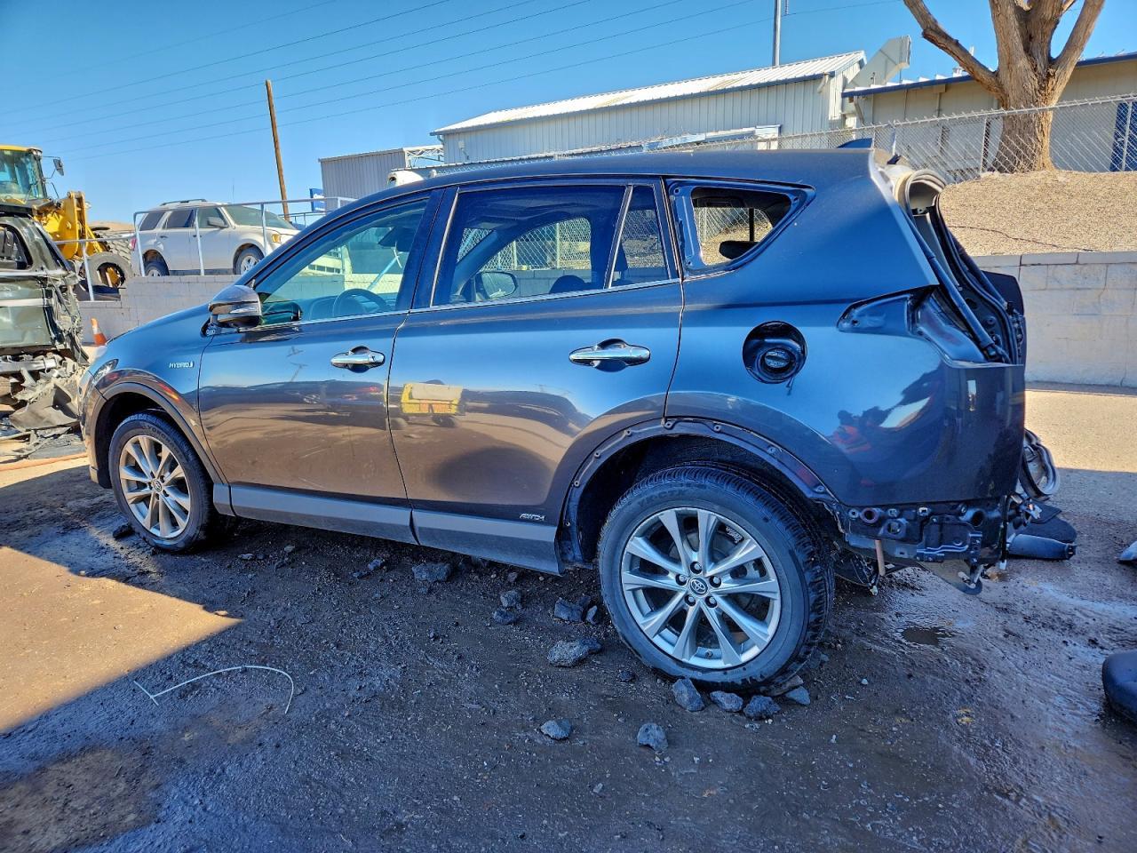 2016 TOYOTA RAV4