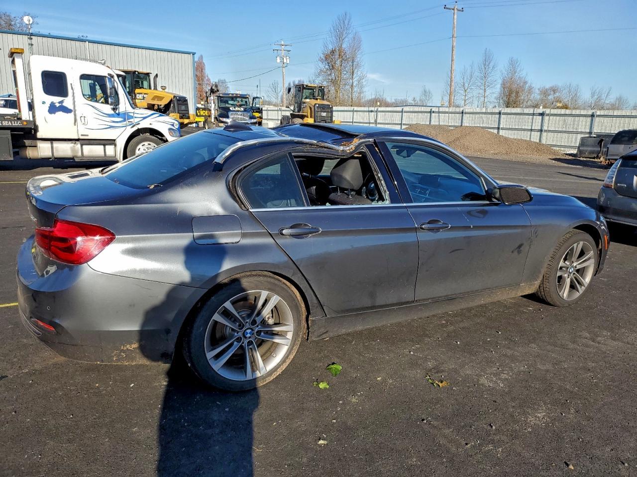 2017 BMW 3 SERIES