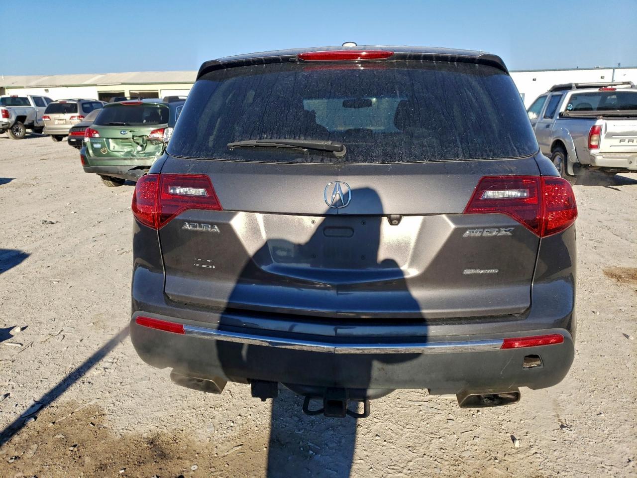 2011 ACURA MDX