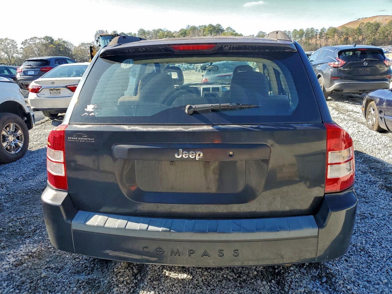 2008 JEEP Compass