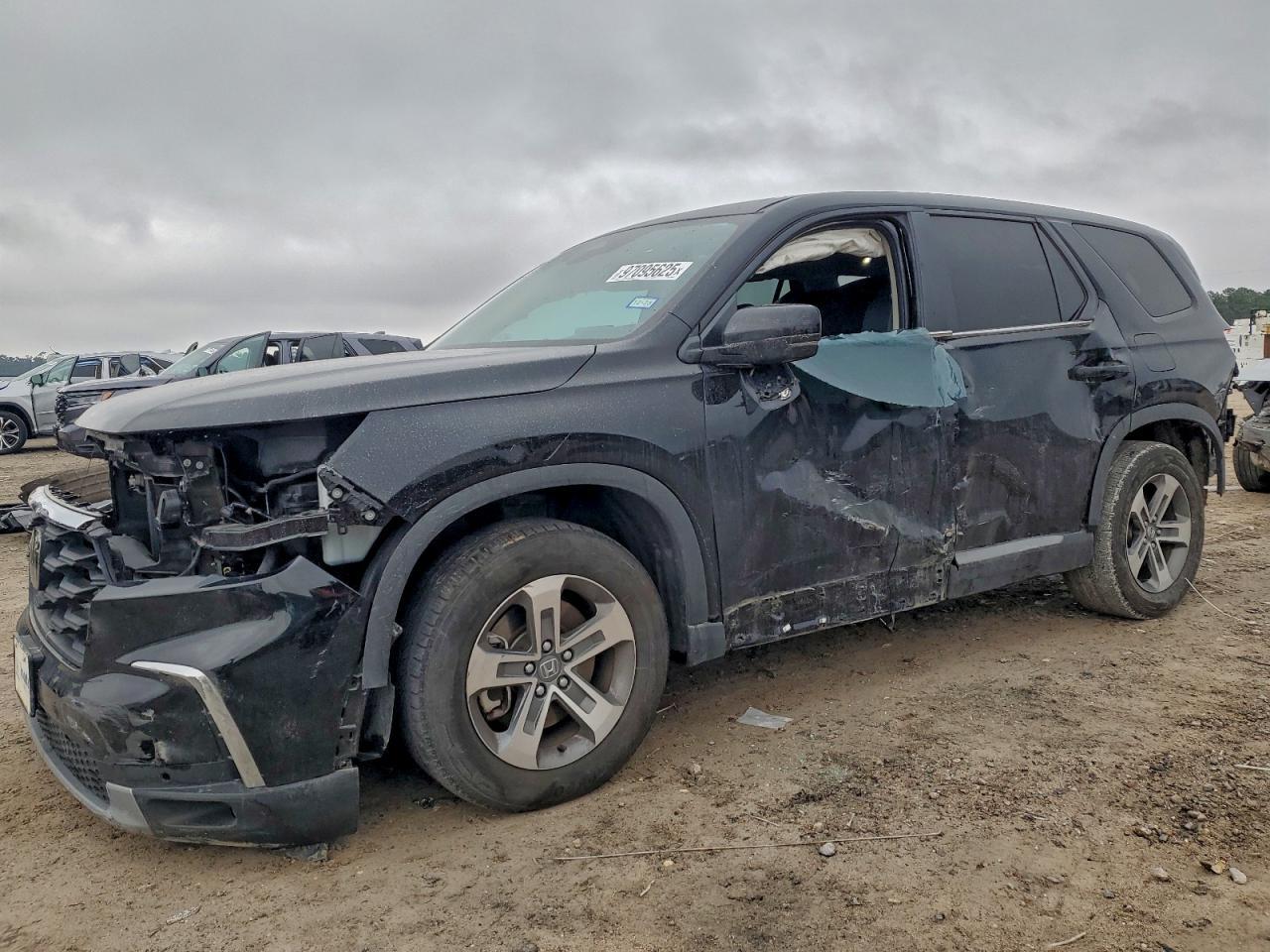 2024 HONDA PILOT