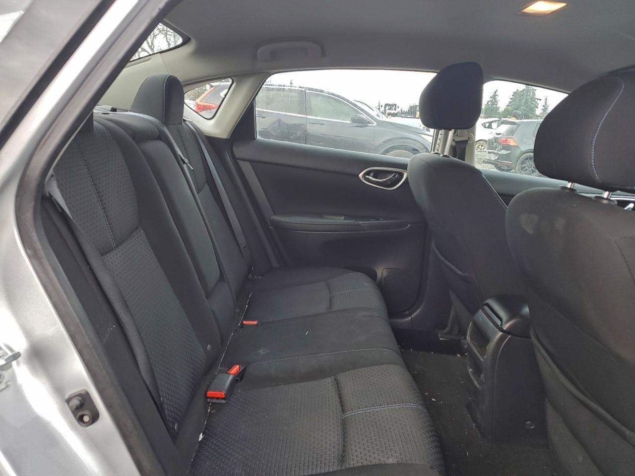 2017 NISSAN SENTRA