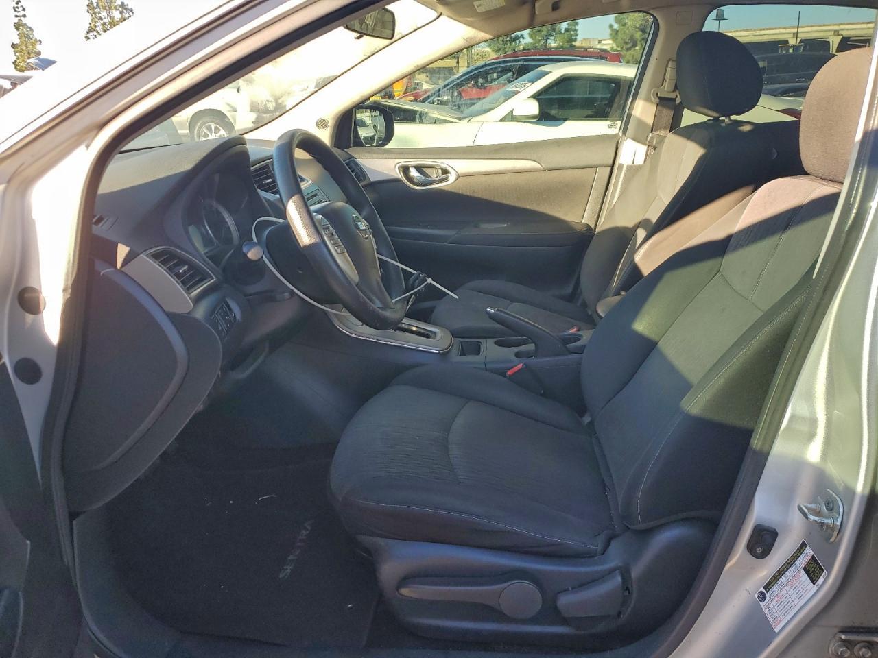 2014 NISSAN SENTRA