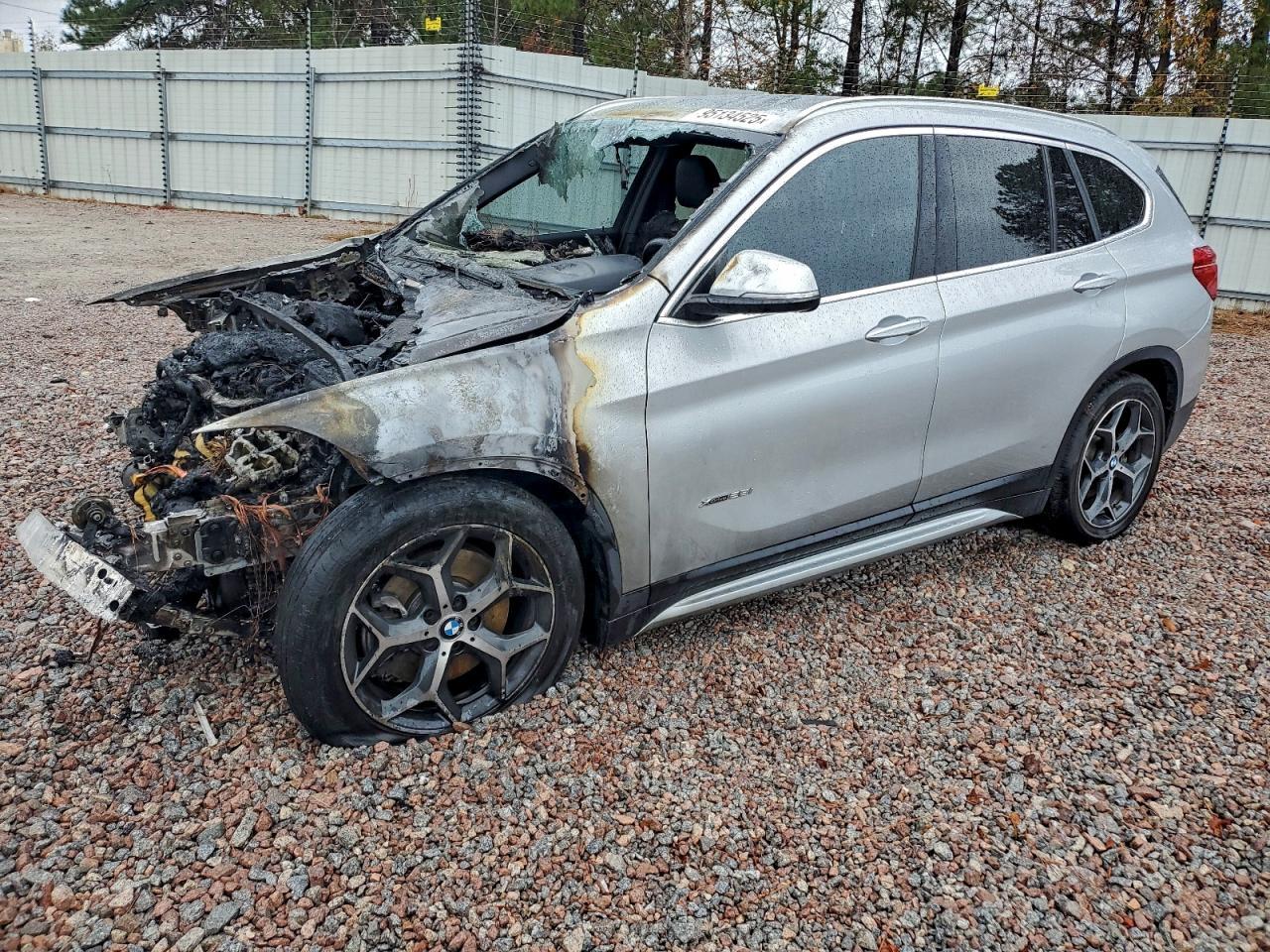 2017 BMW X1