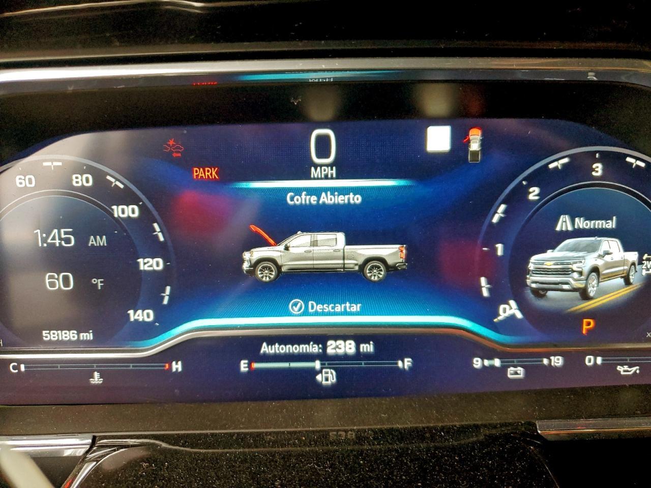2022 CHEVROLET Silverado