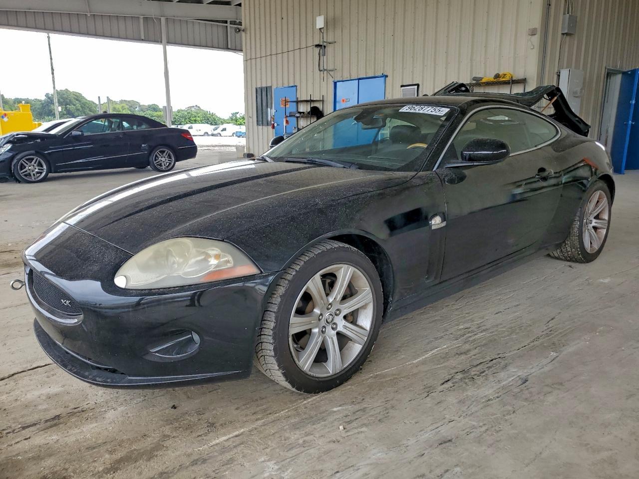 2007 JAGUAR XK-Series
