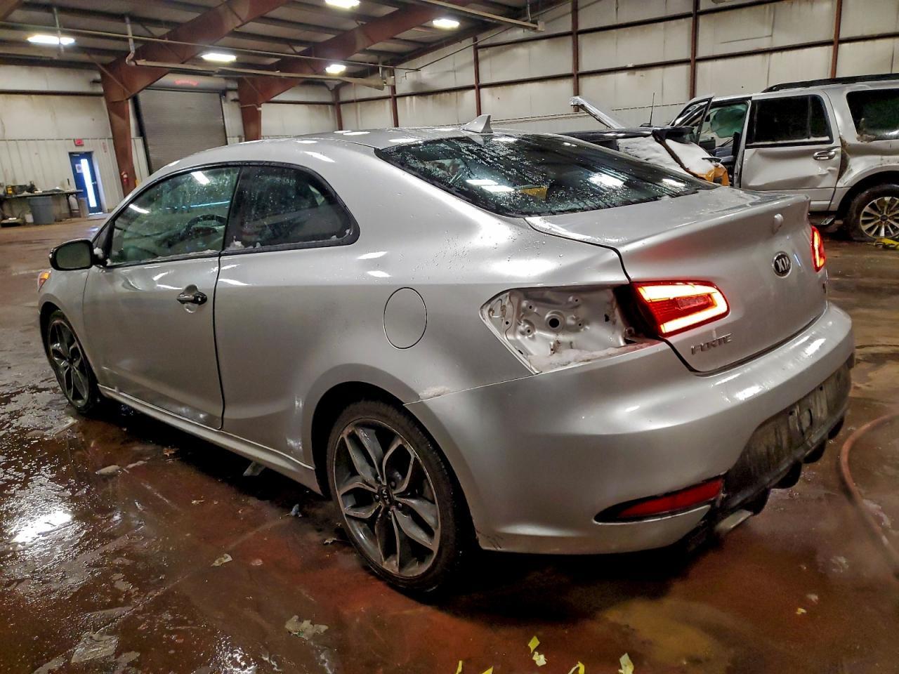 2014 KIA FORTE