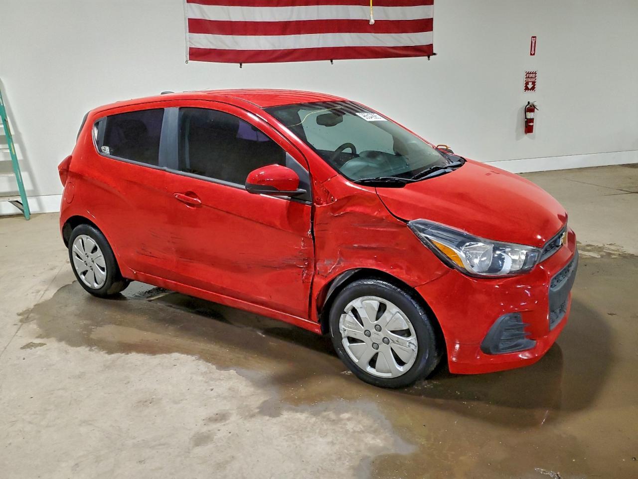 2017 CHEVROLET Spark