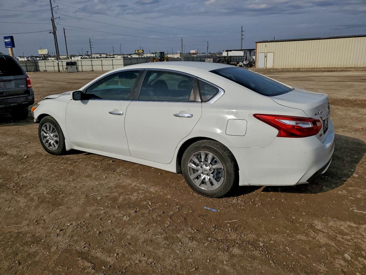 2016 NISSAN ALTIMA