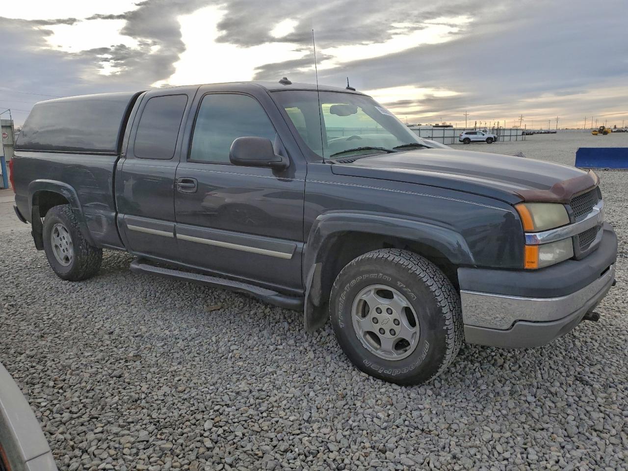 2003 CHEVROLET Silverado