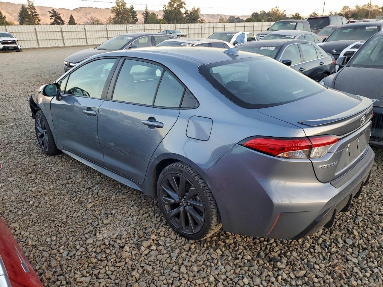 2024 TOYOTA COROLLA