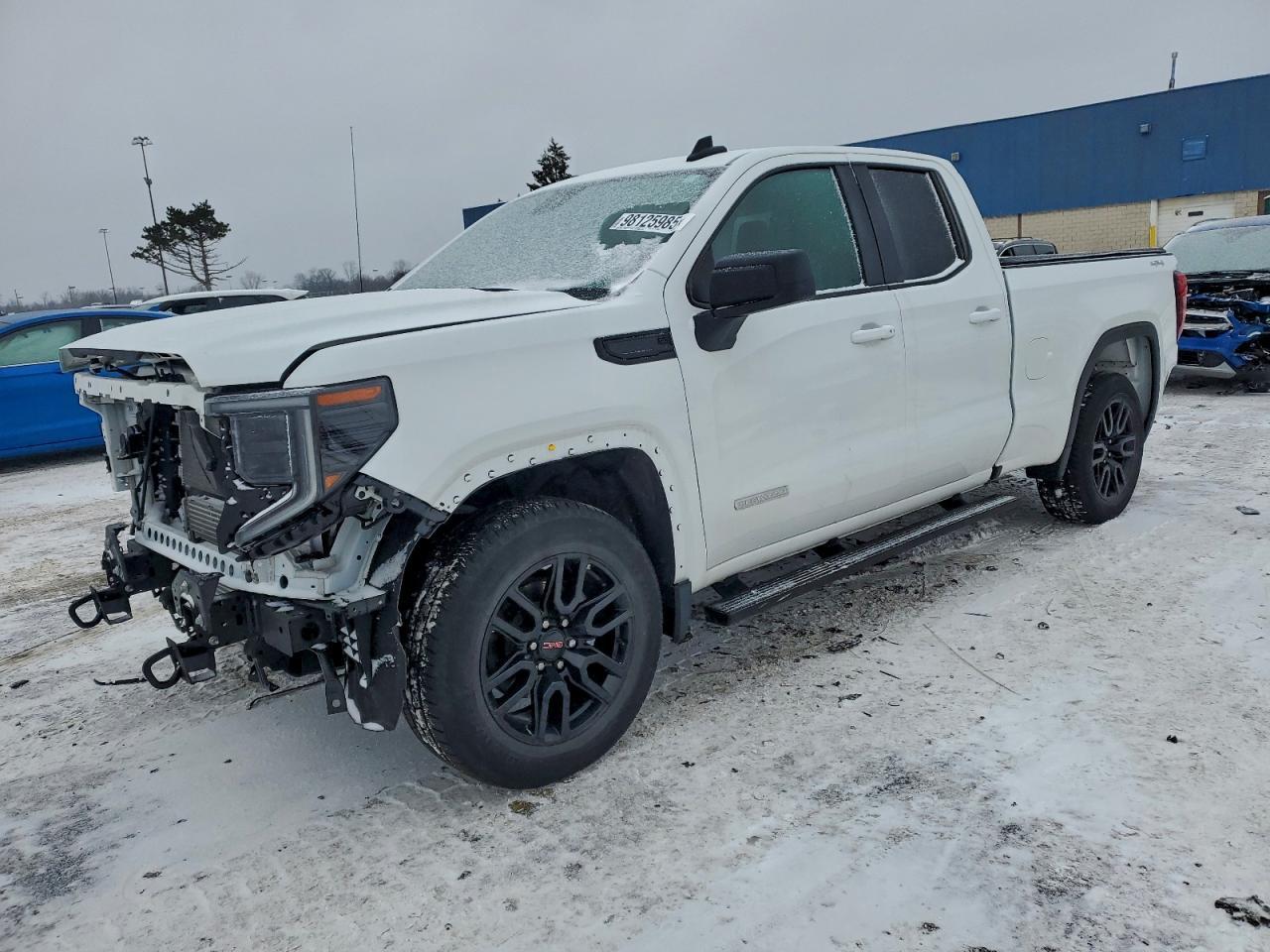 2023 GMC Sierra