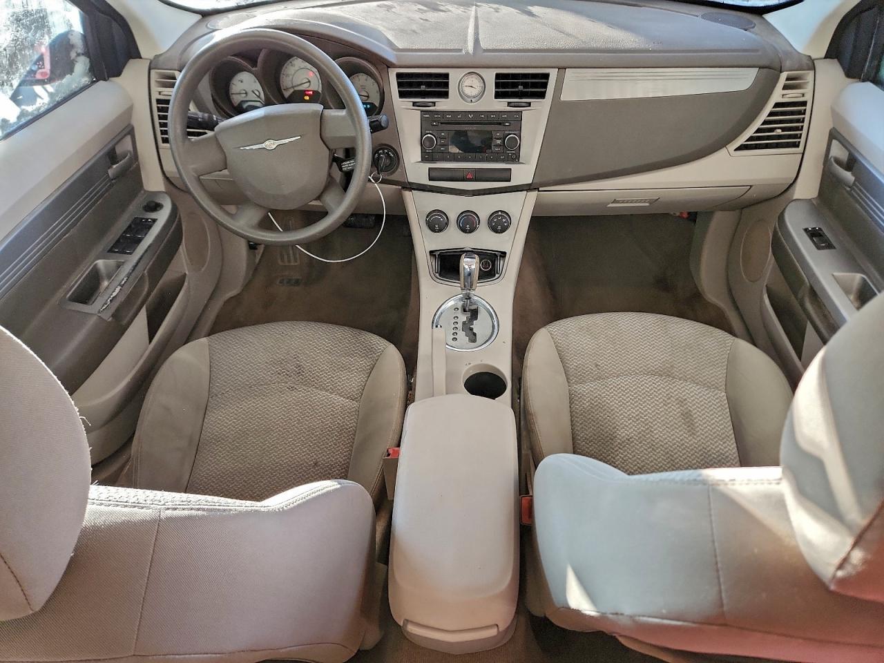 2007 CHRYSLER Sebring