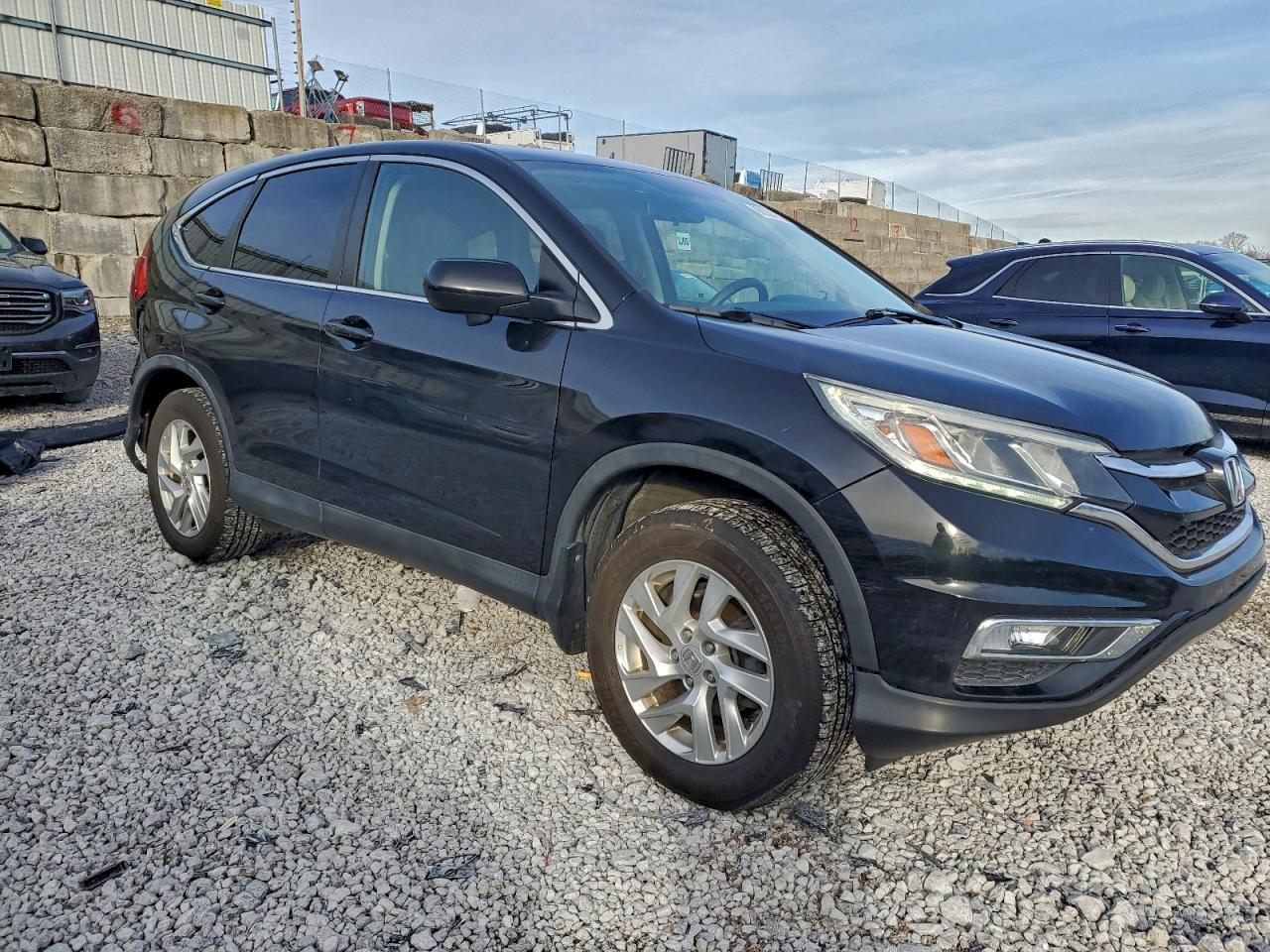 2016 HONDA CR-V