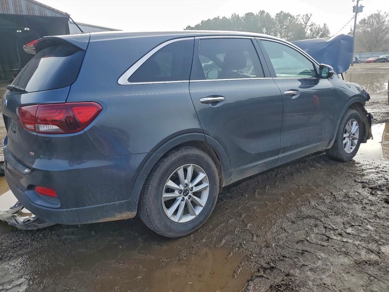 2020 KIA SORENTO