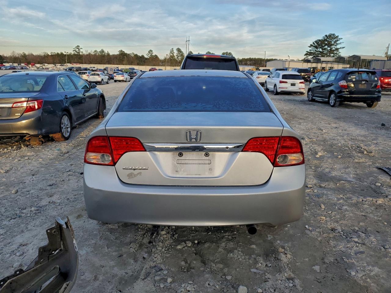 2010 HONDA CIVIC