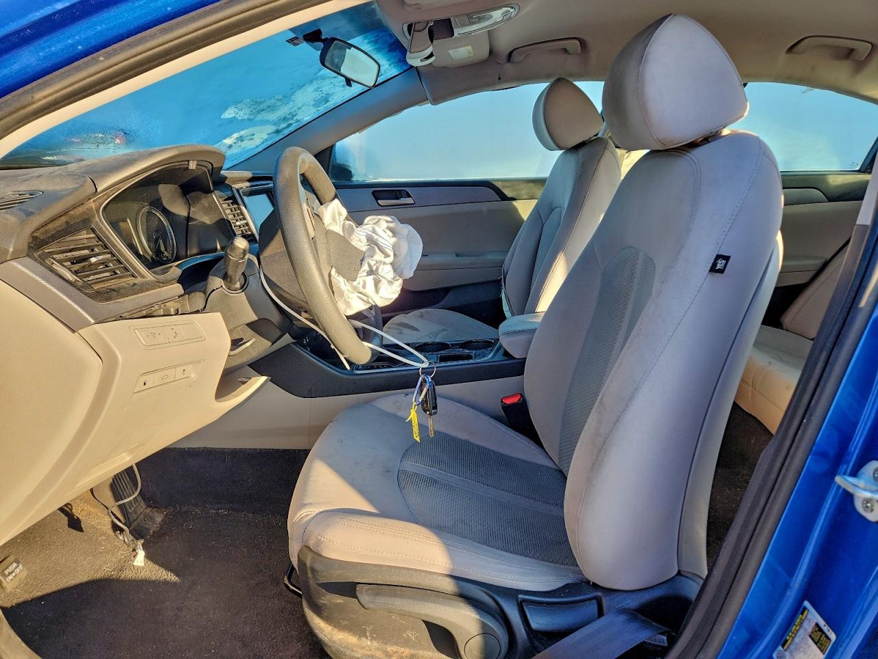 2019 HYUNDAI SONATA
