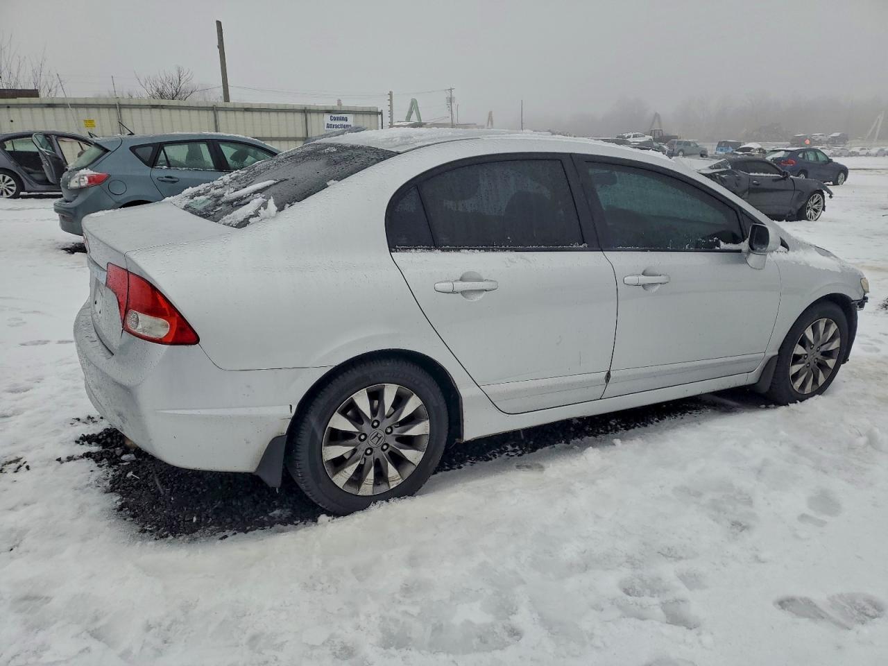 2009 HONDA CIVIC