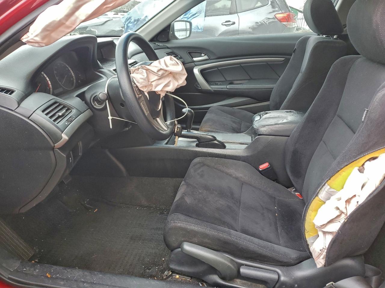 2012 HONDA ACCORD