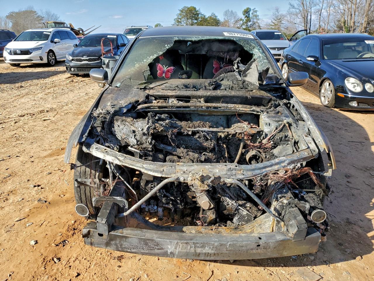 2012 CHRYSLER 200