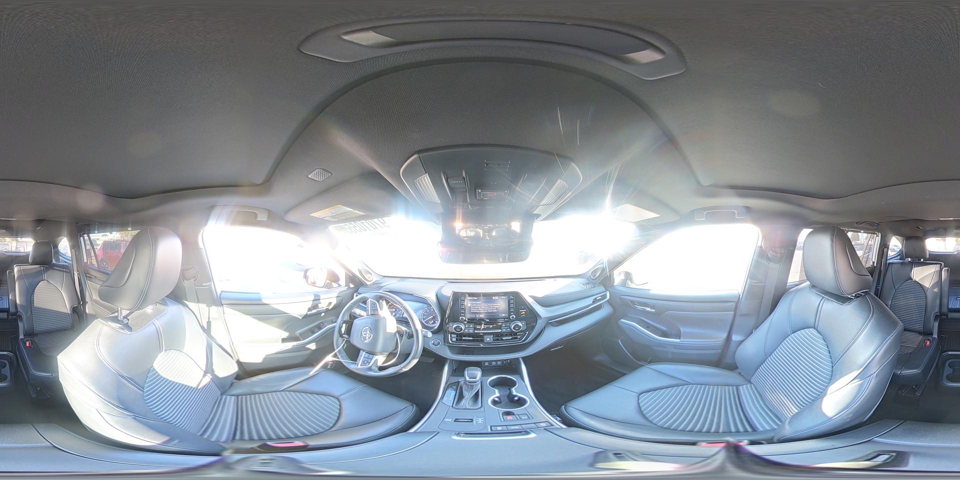 2022 TOYOTA HIGHLANDER
