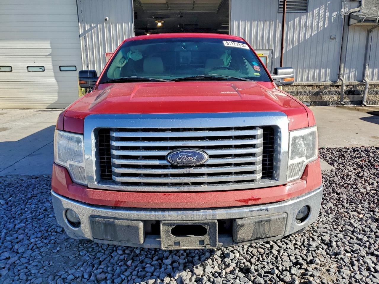 2010 FORD F-150