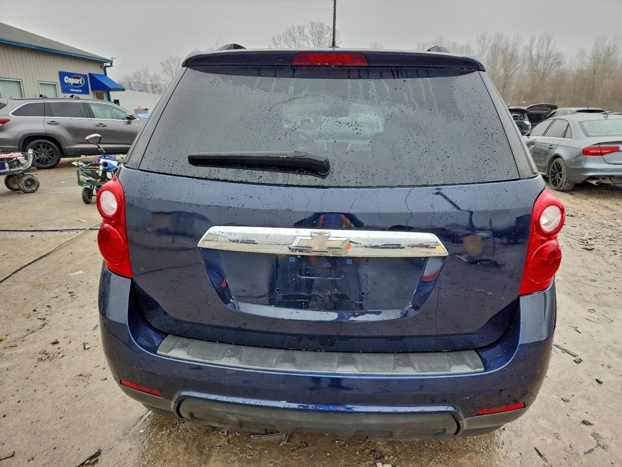 2015 CHEVROLET EQUINOX