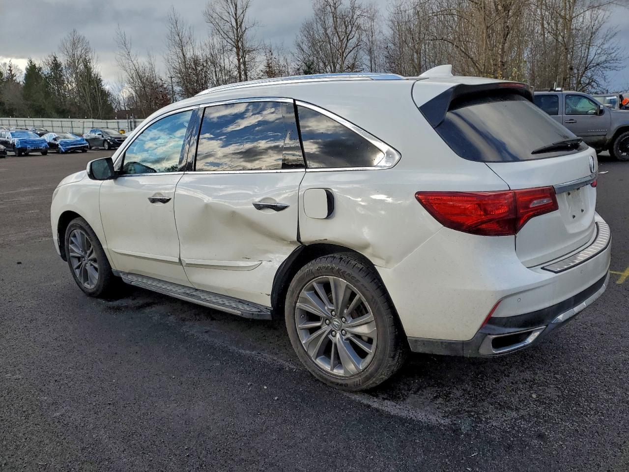 2017 ACURA MDX