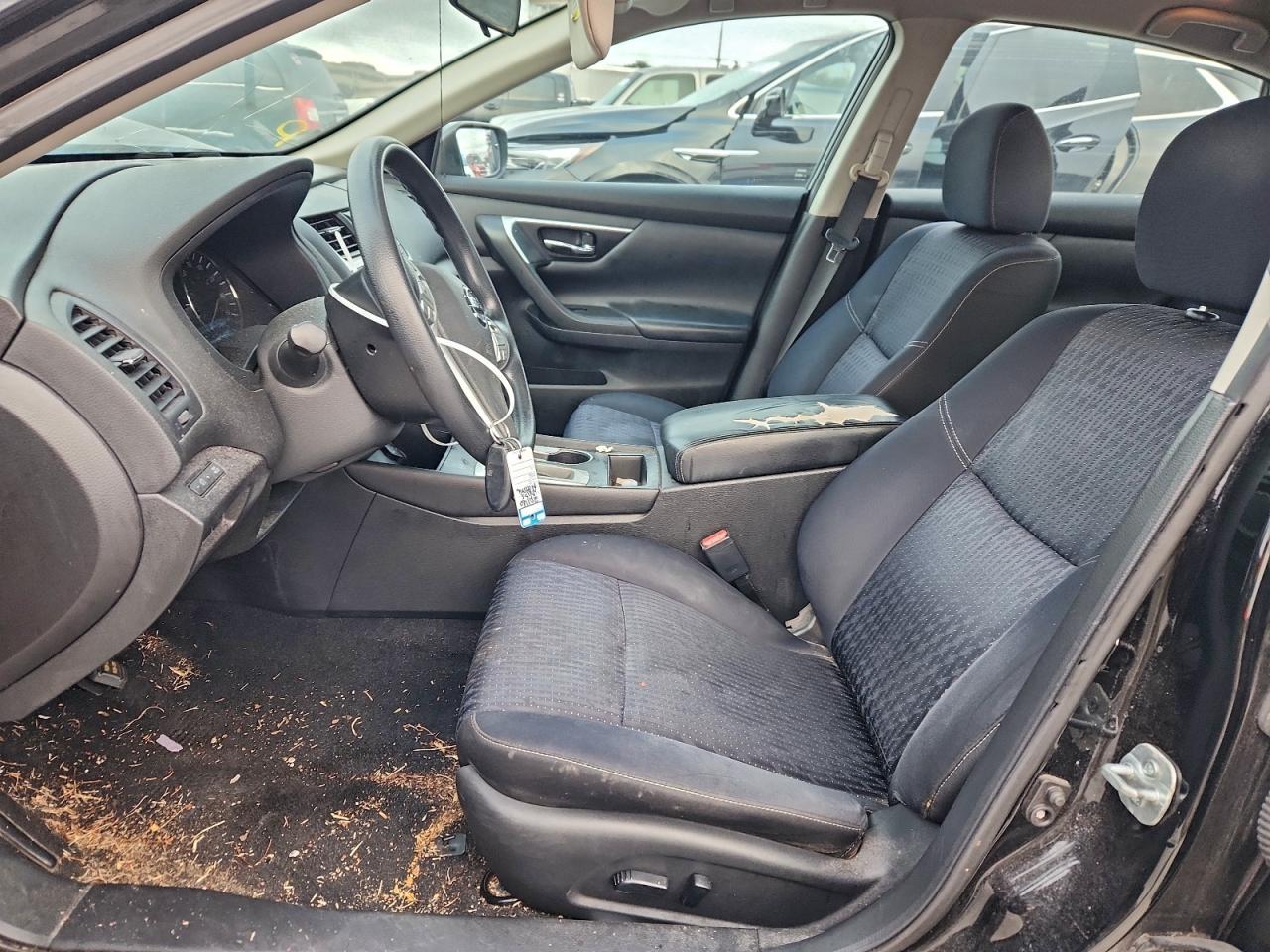 2016 NISSAN ALTIMA