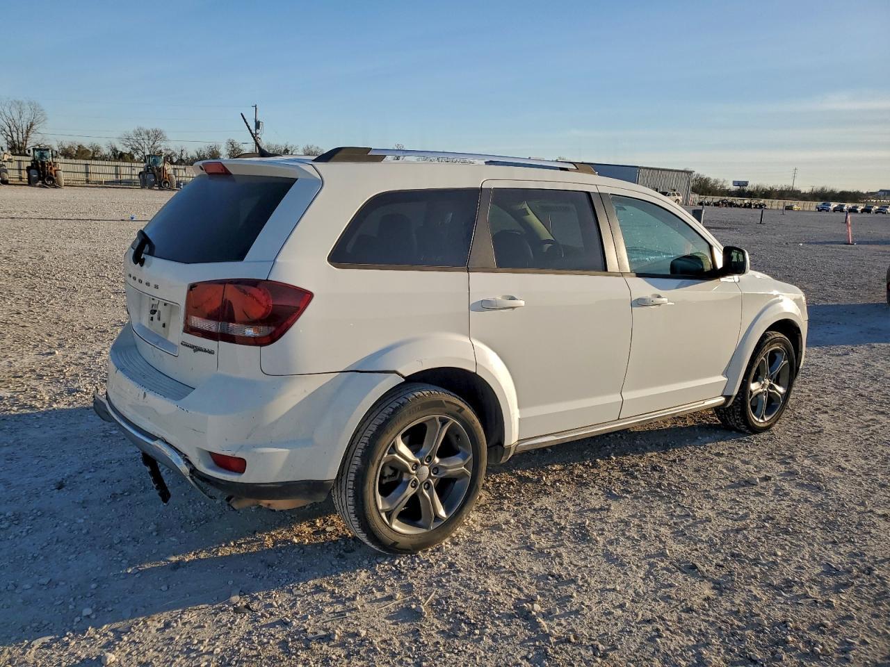 2016 DODGE JOURNEY