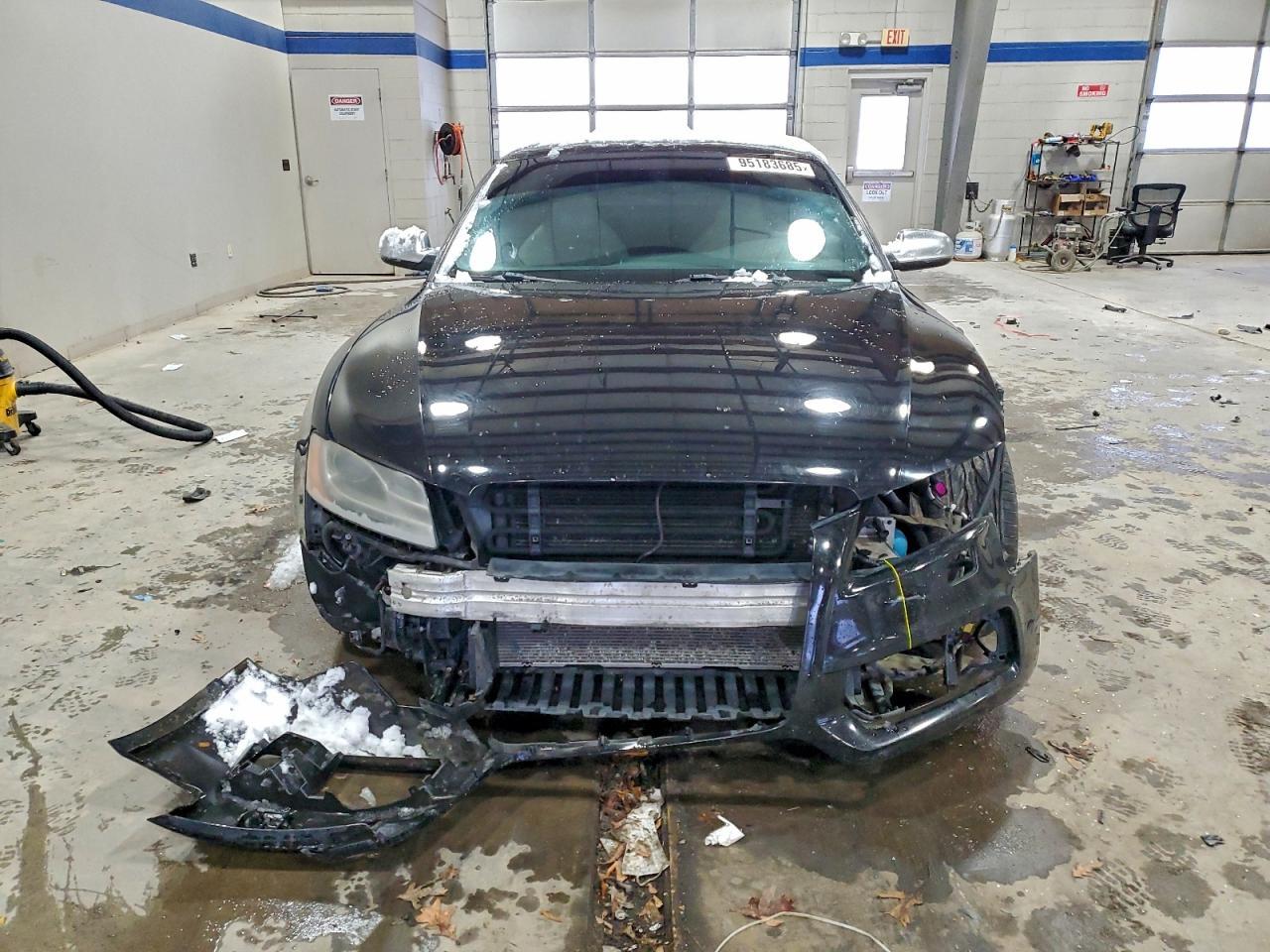 2010 AUDI S5