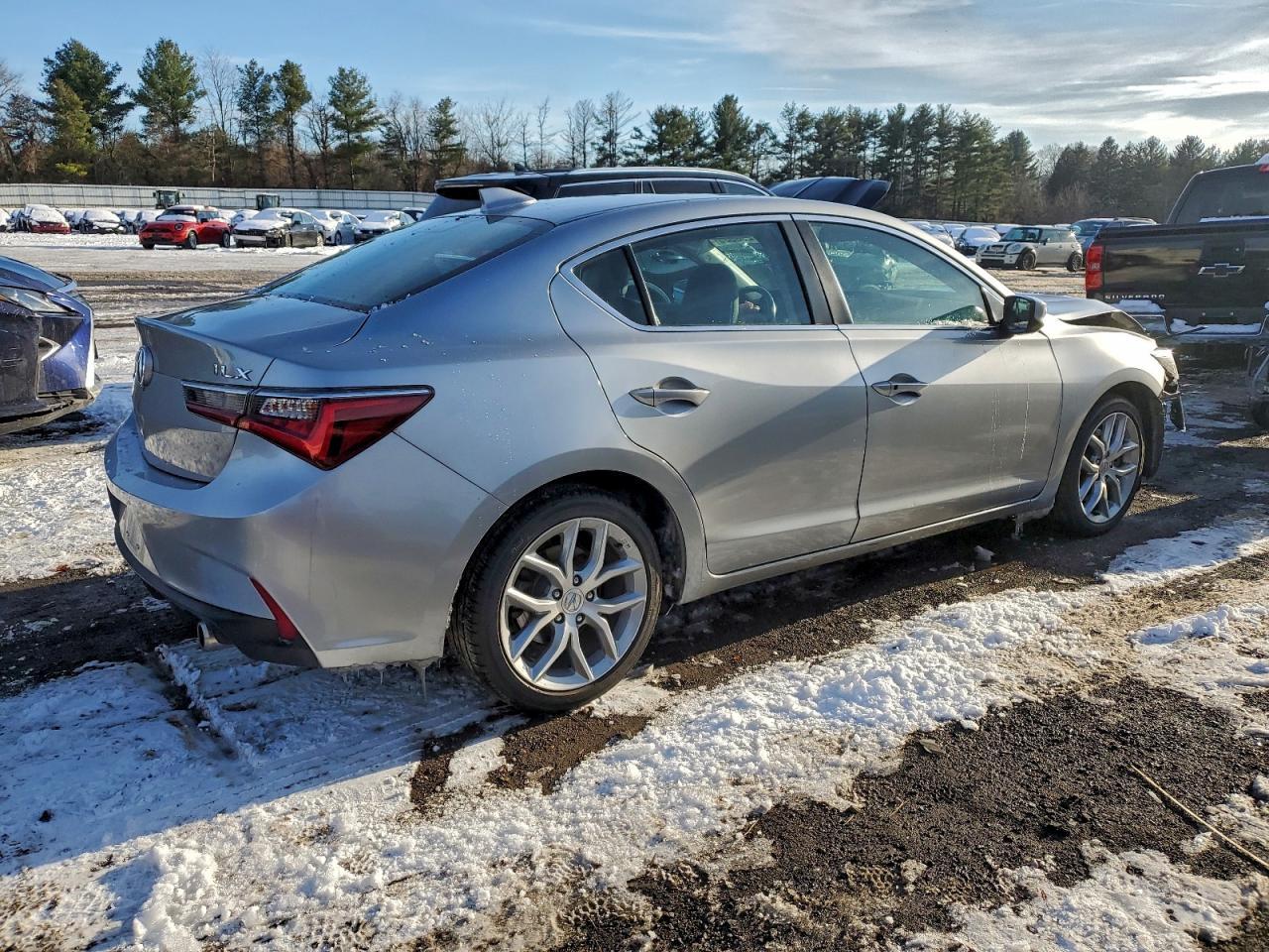 2022 ACURA ILX