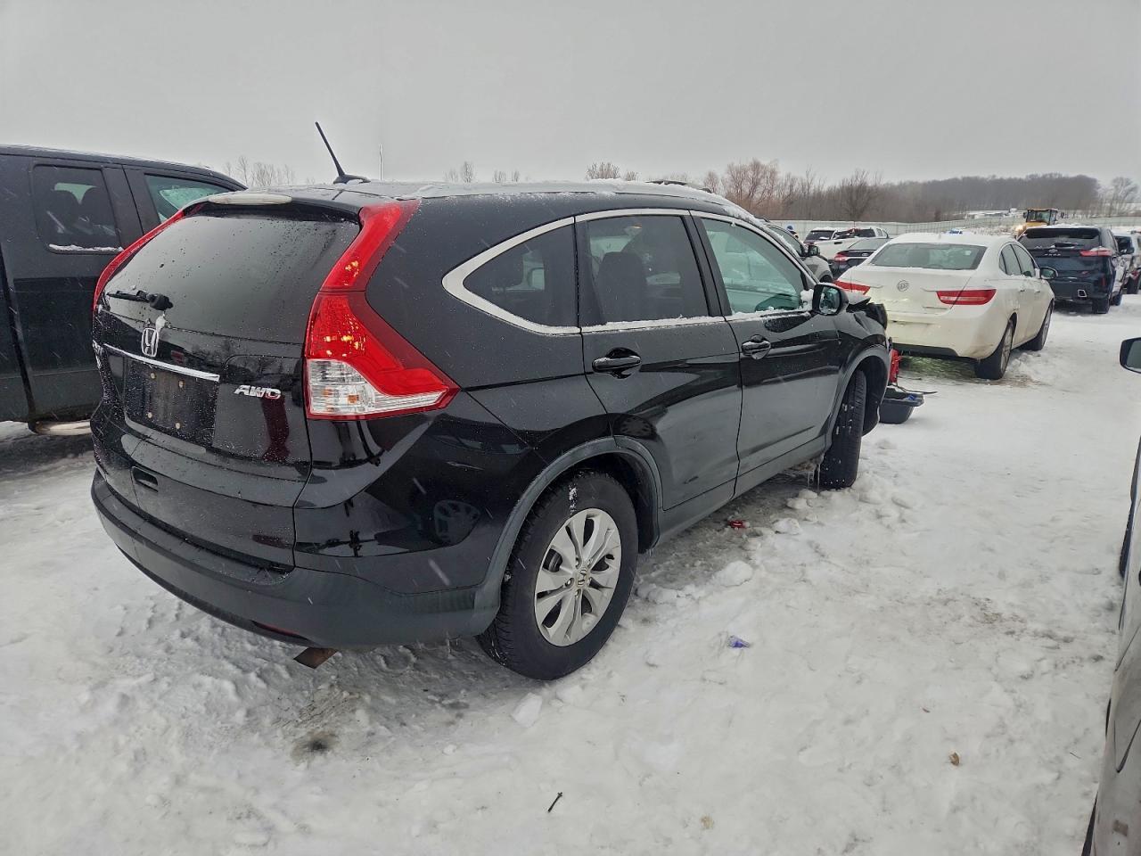 2014 HONDA CR-V