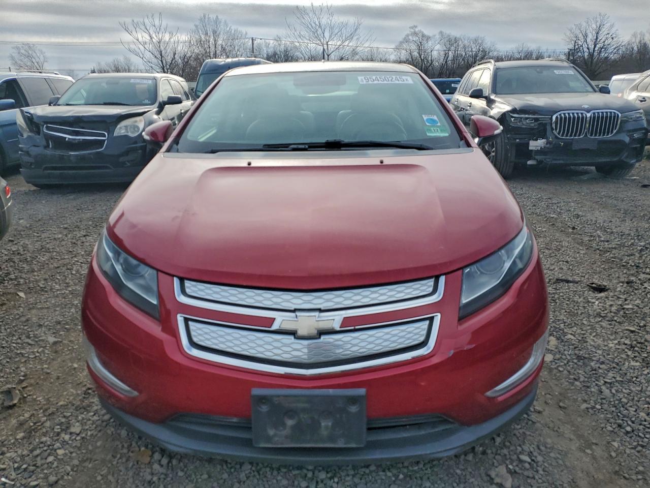 2012 CHEVROLET VOLT