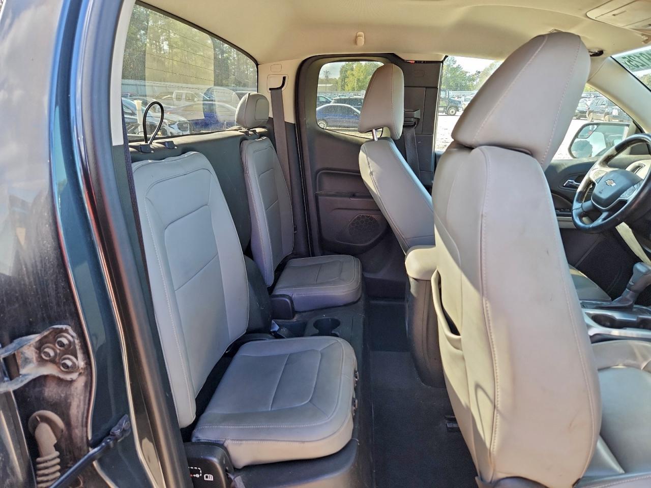 2015 CHEVROLET COLORADO