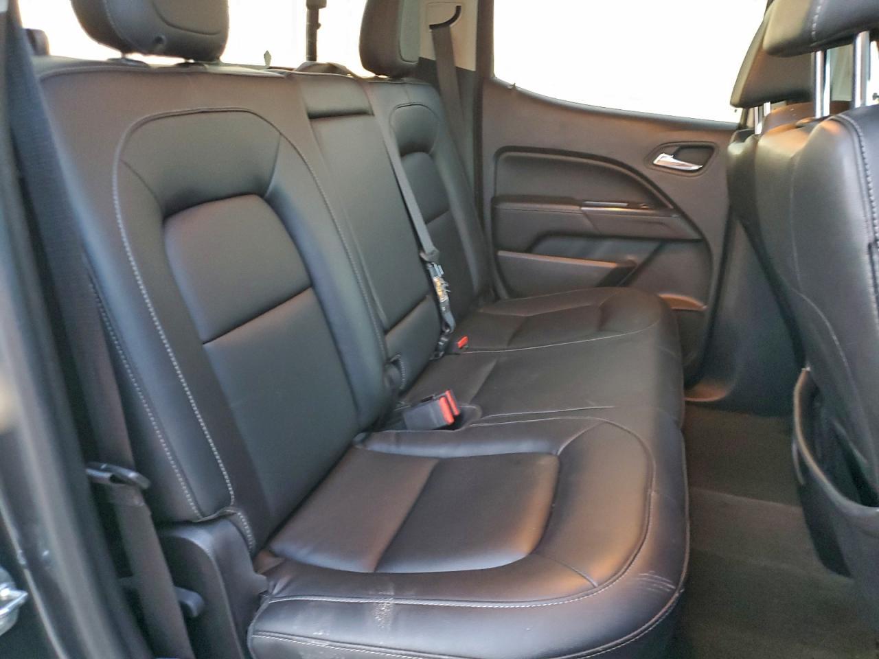 2016 GMC CANYON