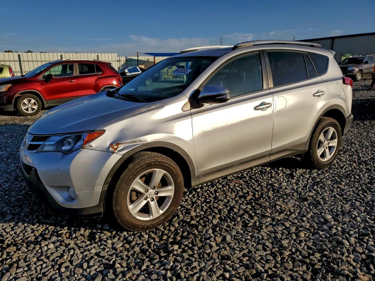 2014 TOYOTA RAV4