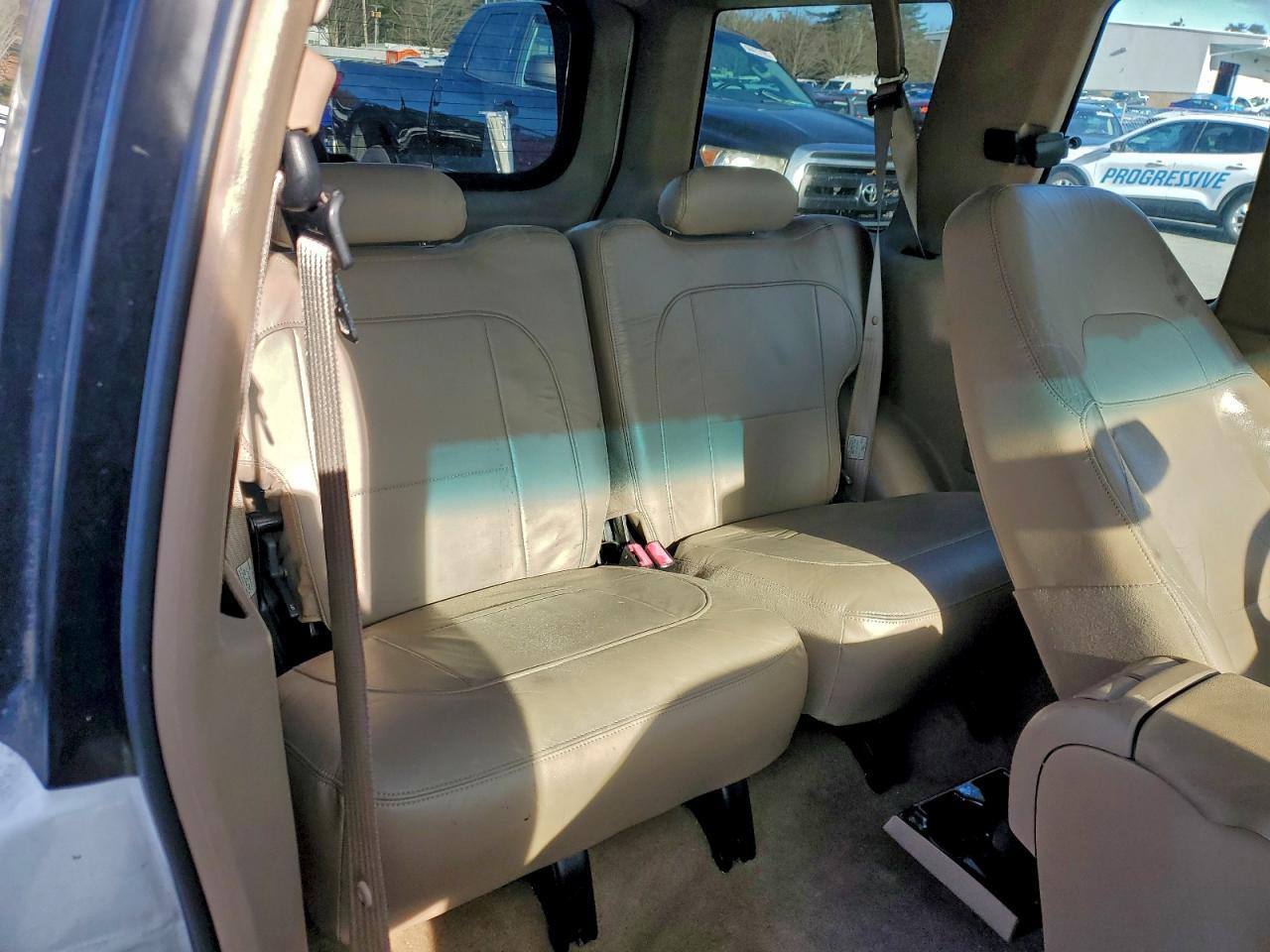 2002 FORD Explorer Sport Trac
