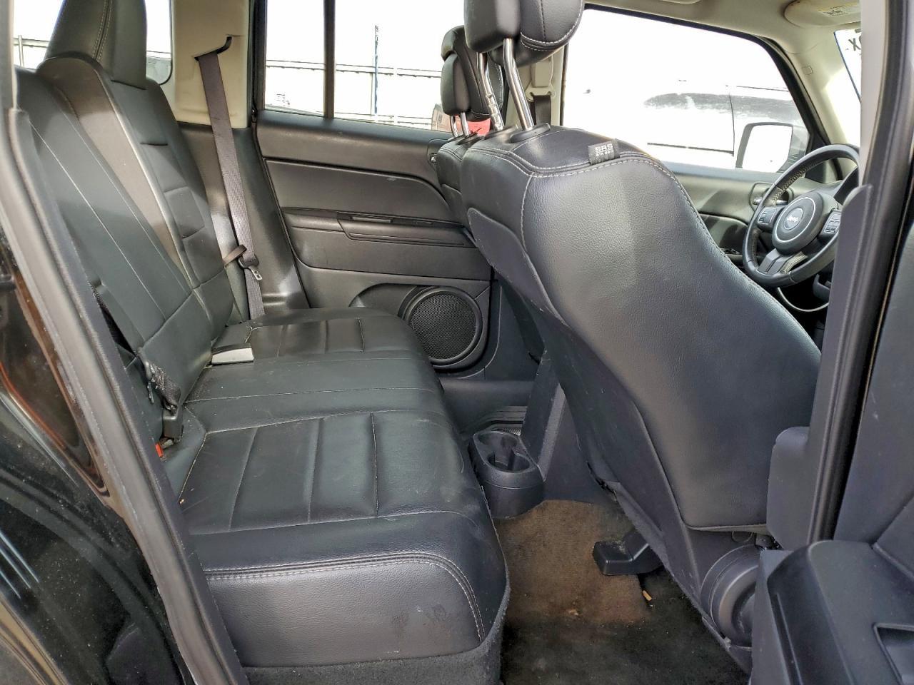 2017 JEEP PATRIOT